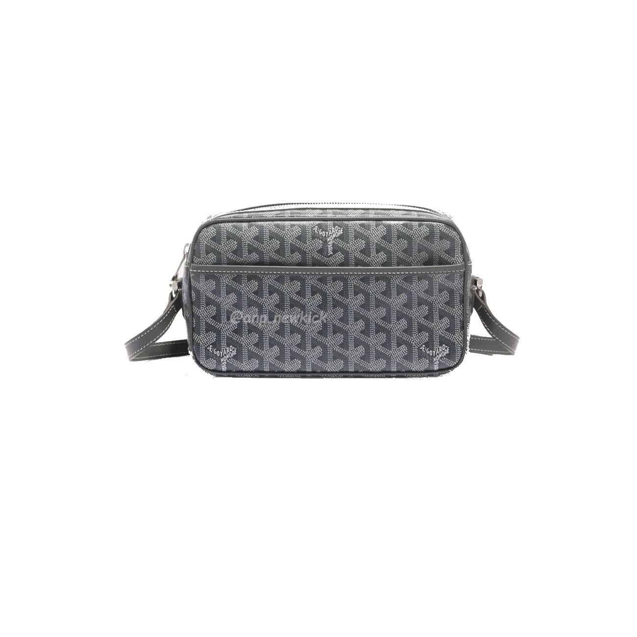 Goyard Cap Vert Camera Bag 13 Cm X 6.5 Cm X 22 Cm (4) - newkick.cc